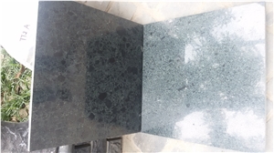Green Polished Marble Floor Tiles