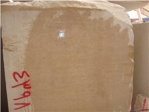 Siani Pearl Marble Blocks, Terista Marble Blocks, Beige Egypt Marble Blocks