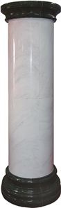 Interior Stone Columns,White Stone Roman Column,Column-1