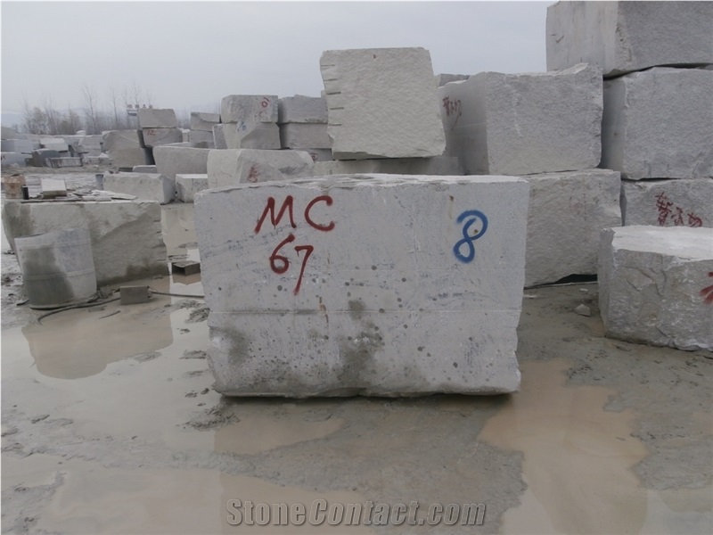 China Viscont White Granite Block/Viscont White Granite/Grey Granite/Viscont Granite/Granite Blocks/Granite Quarry