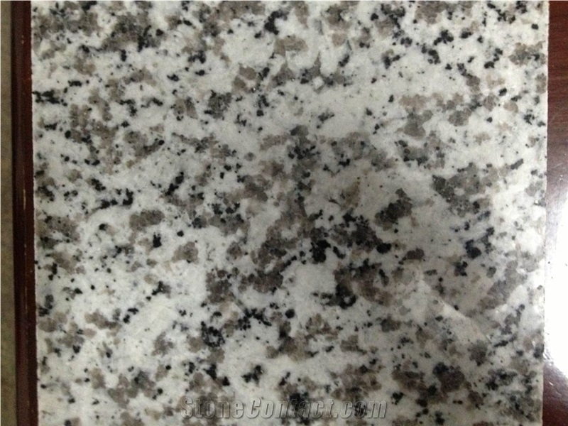 G439 White Granite Polished Tiles Slabs/Da Bai Hua Granite/Guangdong Granite/Grey Granite French Pattern