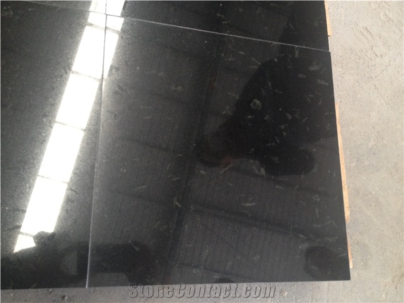 New G684 Black Basalt Cheaper Than Old G684,Fuding Black Basalt Slabs Machine Cut Tiles Panel for Floor Covering