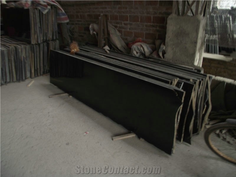 New G684 Black Basalt Cheaper Than Old G684,Fuding Black Basalt Slabs Machine Cut Tiles Panel for Floor Covering