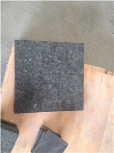 New G684 Black Basalt Cheaper Than Old G684,Fuding Black Basalt Slabs Machine Cut Tiles Panel for Floor Covering