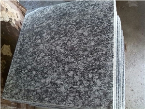 Spray Sea Waves Grey Polished China Grey Granite Tiles,Machine Cutting Panel for Flooring Paving,Garden Stepping Spray Sea Waves Grey Polished China Grey Granite Tiles,Machine Cutting Panel for Flooring Paving,Garden Stepping