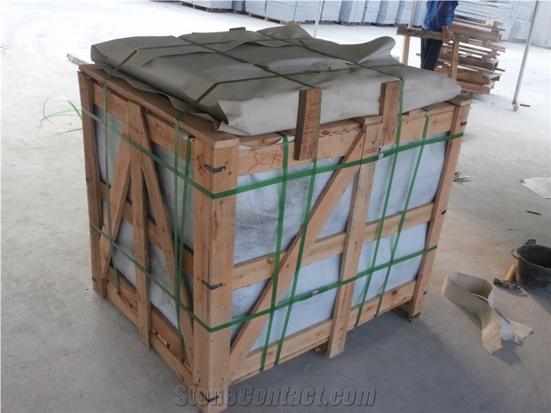 Spray Sea Waves Grey Polished China Grey Granite Tiles,Machine Cutting Panel for Flooring Paving,Garden Stepping