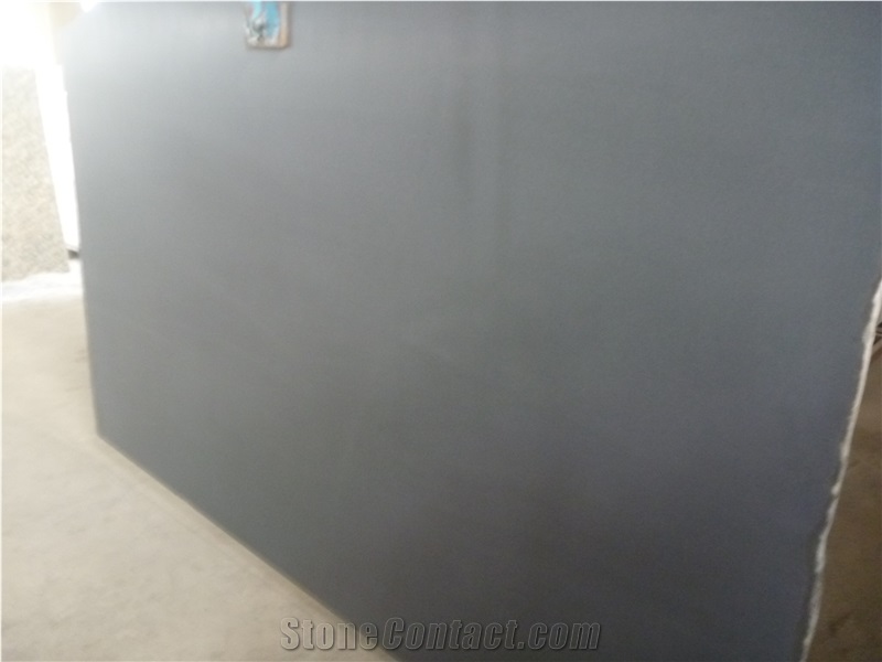 Superior Honed China Imperial Grey Quartzite Slabs,Hotel Lobby,Pure Gray Stone Panel Wall Tile,Swimming Pool Surround Floor Covering