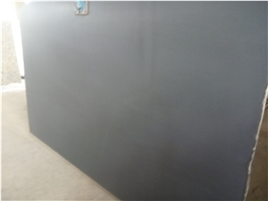 Superior Honed China Imperial Grey Quartzite Slabs,Hotel Lobby,Pure Gray Stone Panel Wall Tile,Swimming Pool Surround Floor Covering