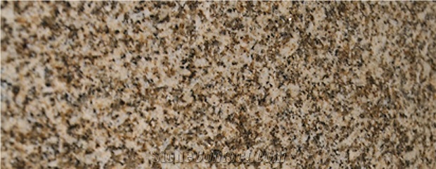 Amarelo Real Granite