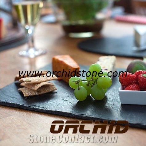 Slate Board Makers Cheese