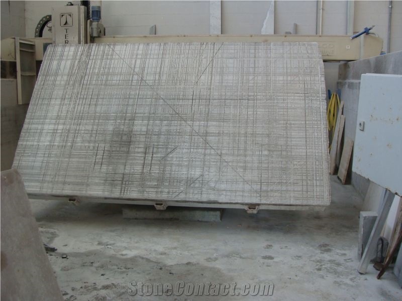 4 Axes Cnc Bridge Saw Terzago Omega
