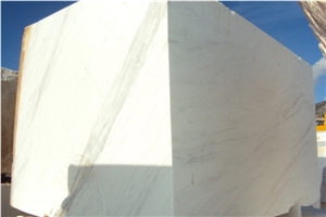 Volakas Classic White Marble Blocks, White Greece Marble Blocks Volakas Classic White Marble Blocks, White Greece Marble Blocks