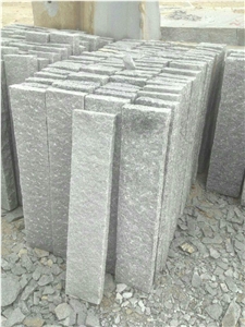G603 Granite Palisades in Grey Granite