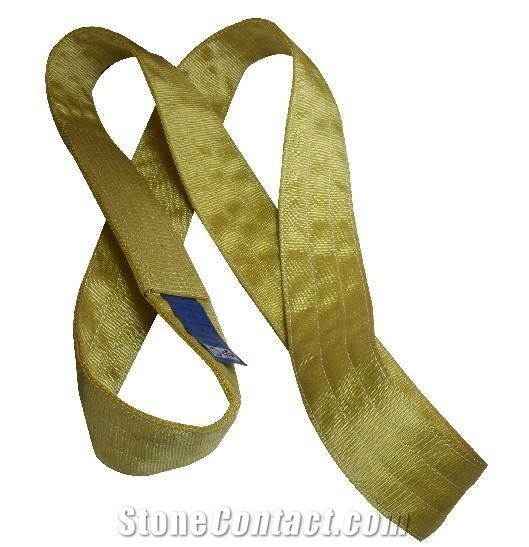 For Lifting Stone One Way Sling,Disposable One Way Industrial Strap