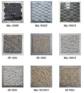 Sunny Beige Mosaic