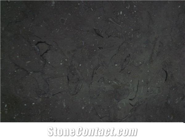 Grey Marble Dark Tiles & Slabs, Grey Egypt Marble