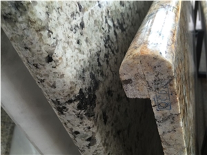 White Granite Vanity Tops,Basin Top,Countertop,Bathroom Banity Tops