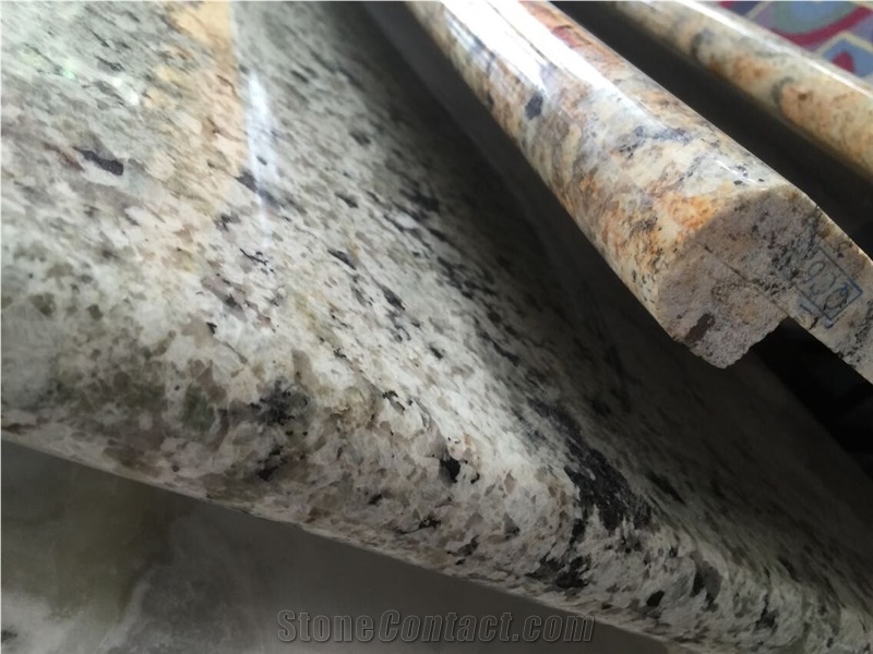 White Granite Vanity Tops,Basin Top,Countertop,Bathroom Banity Tops