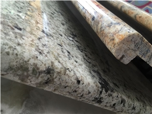 White Granite Vanity Tops,Basin Top,Countertop,Bathroom Banity Tops