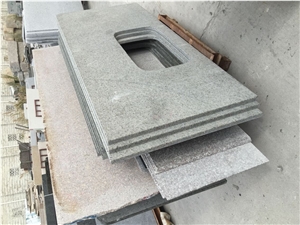White Granite Vanity Tops,Basin Top,Countertop,Bathroom Banity Tops