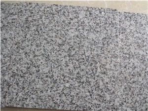 Polished Granite G603 Flooring Tiles, Wall Cadding ,China Light Grey Granite with Silver Dots,Surface Stabilized,No Lines,No Black Scars,Never Go Yellow