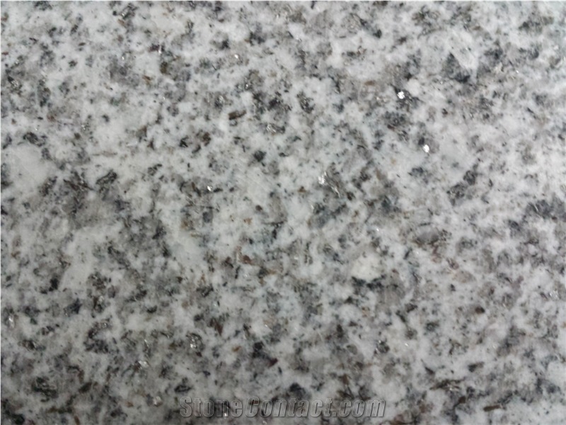 Polished Granite G603 Flooring Tiles, Wall Cadding ,China Light Grey Granite with Silver Dots,Surface Stabilized,No Lines,No Black Scars,Never Go Yellow