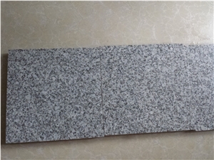 Polished Granite G603 Flooring Tiles, Wall Cadding ,China Light Grey Granite with Silver Dots,Surface Stabilized,No Lines,No Black Scars,Never Go Yellow