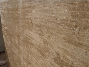 Travertino Noce Blocks