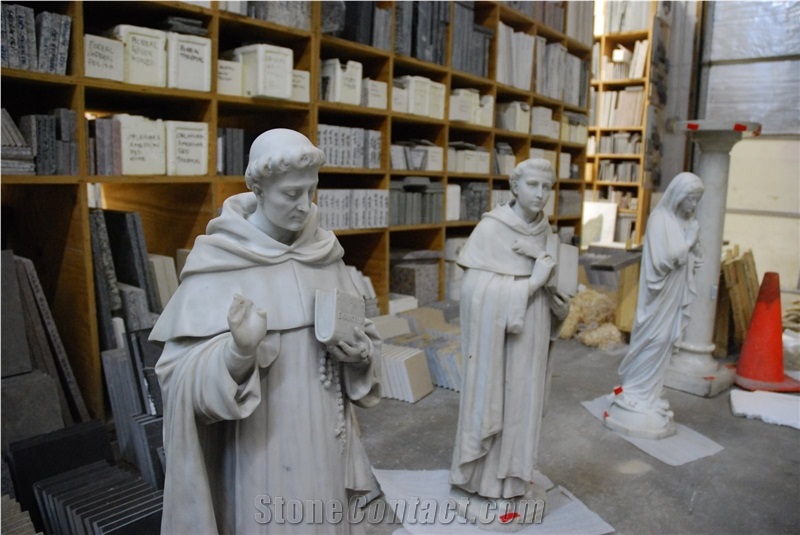 Saint Thomas Chapel Restoration Work
