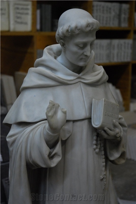 Saint Thomas Chapel Restoration Work
