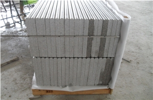 G681 Chinese Pink & Yellow Granite Stairs & Steps