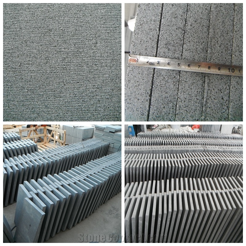 China Grey Granite G603,G602,G684,G664,G654 Paving Tiles