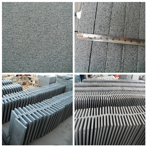 China Grey Granite G603,G602,G684,G664,G654 Paving Tiles