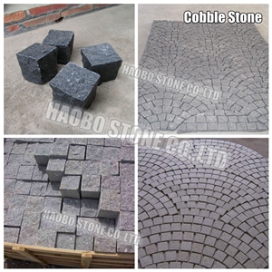 China Grey Granite G603,G602,G684,G664,G654 Paving Tiles