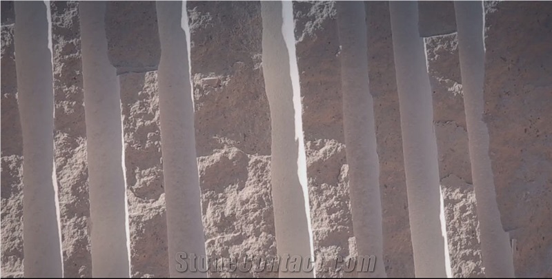 Creme Fatima Limestone Blocks