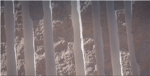 Creme Fatima Limestone Blocks