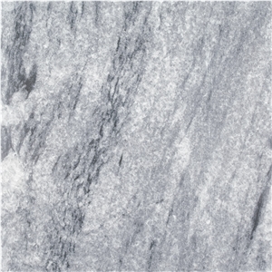 Crystal Grey Marble Tiles & Slabs, Grey Portugal Marble