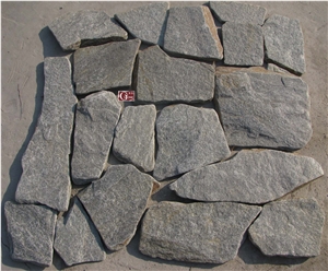 Green Quartzite Tumbled Flagstone Green Quartzite Tumbled Flagstone