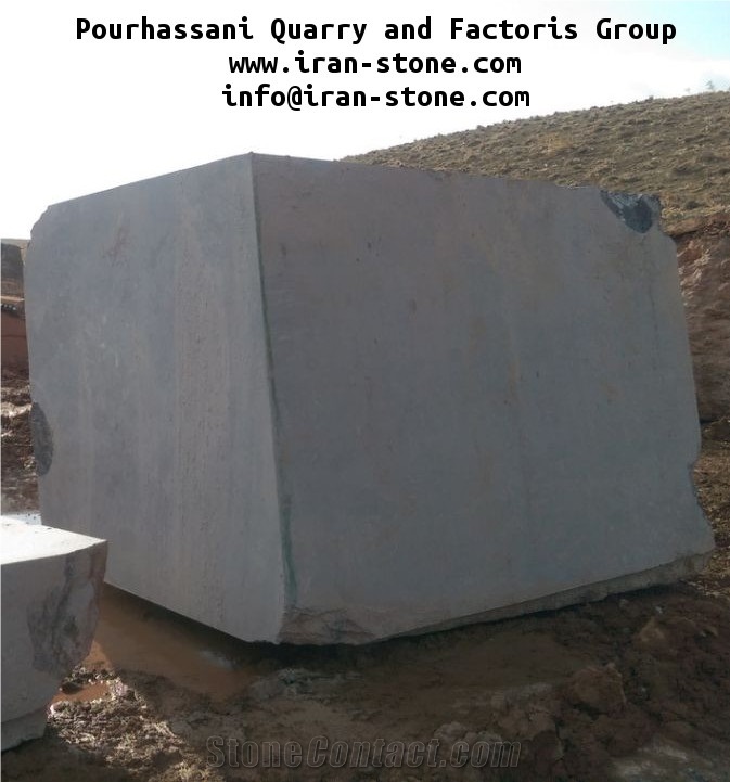Golden Black Marble Blocks