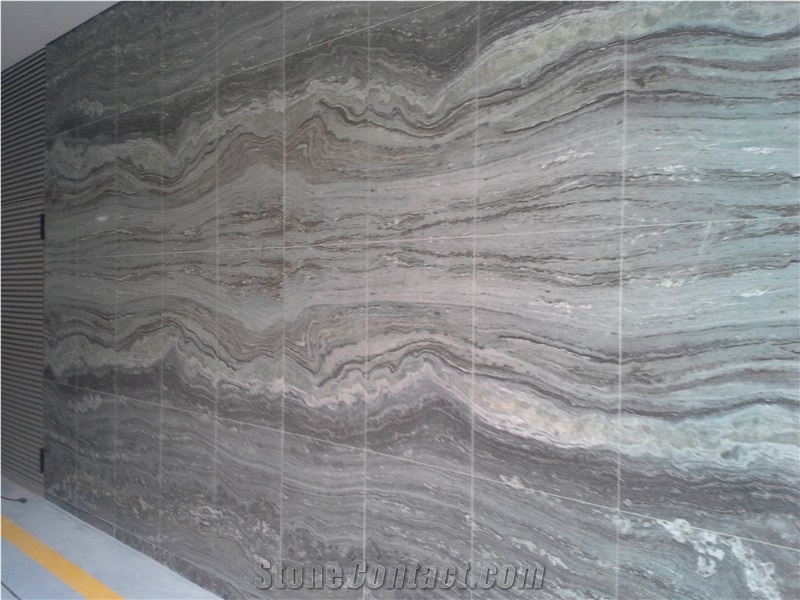 Verde Viana Marble Slabs & Tiles, Portugal Green Marble Flooring Tiles, Walling Tiles
