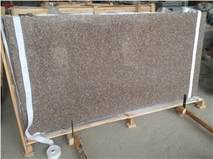 Cheap G687 Granite Tiles &Big Slab,Low Price Pink Granite Slab, China Pink Slabs,Peach Red Slab Wall&Floor Covering Cheap G687 Granite Tiles &Big Slab,Low Price Pink Granite Slab, China Pink Slabs,Peach Red Slab Wall&Floor Covering