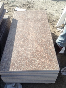 Cheap G687 Granite Tiles &Big Slab,Low Price Pink Granite Slab, China Pink Slabs,Peach Red Slab Wall&Floor Covering