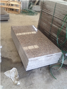 Cheap G687 Granite Tiles &Big Slab,Low Price Pink Granite Slab, China Pink Slabs,Peach Red Slab Wall&Floor Covering