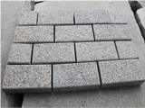 G603 Cobble Stone ,China Grey Granite