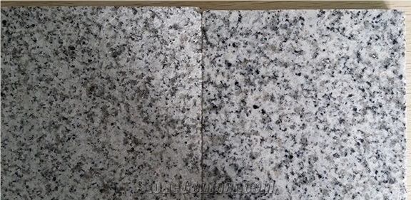 G603 Granite Stairs & Steps, China Grey Granite Staircase