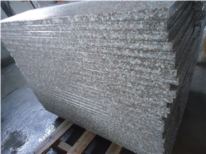 G664 Pink Granite Stairs & Steps, China Natural Stone Grey Granite Stairs & Steps
