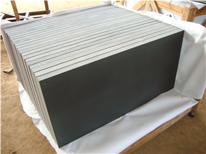 Hainan Black Basalt, Walling & Flooring Cladding Honed Slabs & Tiles,Kerbstone,Countertops.
