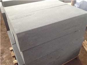 Hainan Black Basalt, Walling & Flooring Cladding Honed Slabs & Tiles,Kerbstone,Countertops.