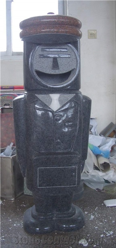 Hand Carving Stone Sculpture Art