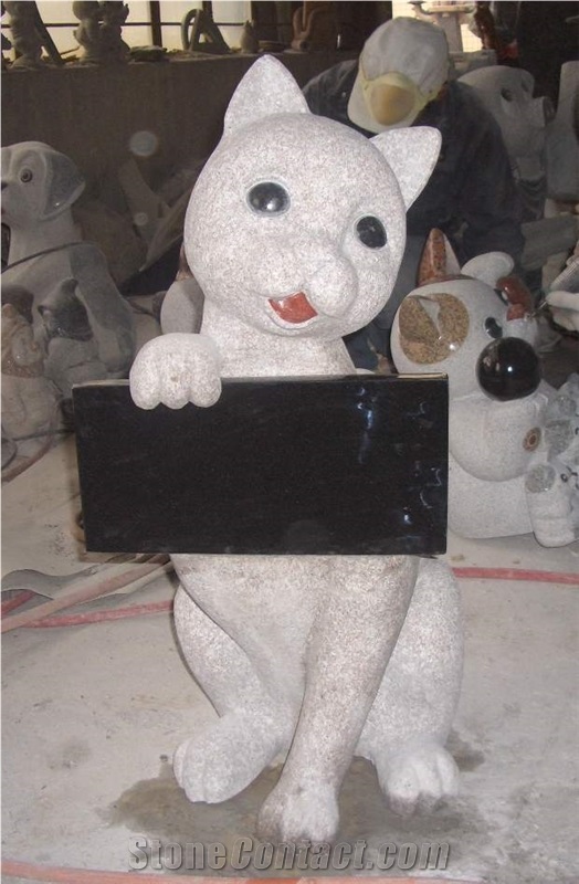 Hand Carving Stone Sculpture Art